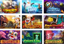 CAPTIVATING GAMES